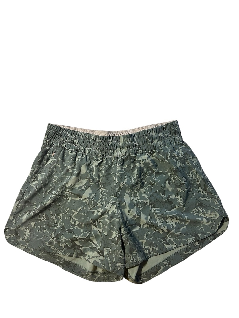 REI Moisture Wicking Running Hiking Shorts with Liner